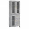 vidaXL &Nu;&tau;&omicron;&upsilon;&lambda;ά&pi;&iota; &Gamma;&kappa;&rho;&iota; &Sigma;&kappa;&upsilon;&rho;&omicron;&delta;έ&mu;&alpha;&tau;&omicron;&sigmaf; 69,5x34x180 &epsilon;&kappa;. &Epsilon;&pi;&epsilon;&xi;&epsilon;&rho;&gamma;&alpha;&sigma;&mu;έ&nu;&omicron; &Xi;ύ&lambda;&omicron;