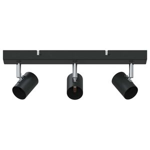 vidaXL &Sigma;&pi;&omicron;&tau; &omicron;&rho;&omicron;&phi;ή&sigmaf; &mu;&epsilon; &pi;&rho;&omicron;&beta;&omicron;&lambda;&epsilon;ί&sigmaf; &Mu;&alpha;ύ&rho;&omicron; 38 x 6,5 x 11,5 &epsilon;&kappa; &Mu;έ&tau;&alpha;&lambda;&lambda;&omicron;