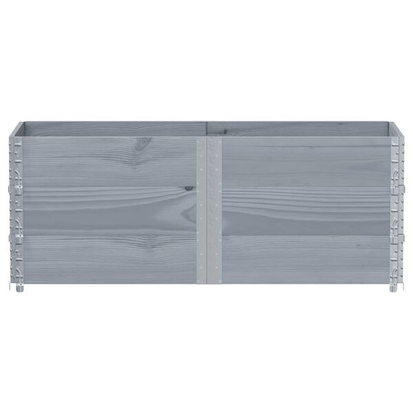 vidaXL &Zeta;&alpha;&rho;&nu;&tau;&iota;&nu;&iota;έ&rho;&alpha; &Kappa;ή&pi;&omicron;&upsilon; &Gamma;&kappa;&rho;&iota; 150x50 &epsilon;&kappa;. &alpha;&pi;ό &Mu;&alpha;&sigma;ί&phi; &Xi;ύ&lambda;&omicron; &Pi;&epsilon;ύ&kappa;&omicron;&upsilon;