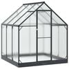 vidaXL &Theta;&epsilon;&rho;&mu;&omicron;&kappa;ή&pi;&iota;&omicron; &Kappa;ή&pi;&omicron;&upsilon; 183,5 x 183,5 x 207 &epsilon;&kappa;