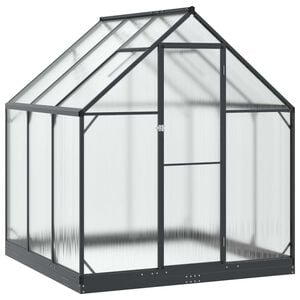 vidaXL &Theta;&epsilon;&rho;&mu;&omicron;&kappa;ή&pi;&iota;&omicron; &Kappa;ή&pi;&omicron;&upsilon; 183,5 x 183,5 x 207 &epsilon;&kappa;