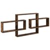 vidaXL &Rho;ά&phi;&iota; &Tau;&omicron;ί&chi;&omicron;&upsilon; &Kappa;&alpha;&pi;&nu;&iota;&sigma;&mu;έ&nu;&omicron; &Xi;ύ&lambda;&omicron; &Delta;&rho;&upsilon;ό&sigmaf; 130 x 10 x 50 &epsilon;&kappa;.
