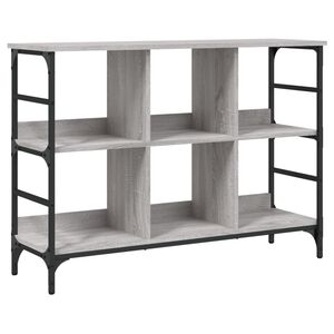 vidaXL &Mu;&pi;&omicron;&upsilon;&phi;έ&sigmaf; &Gamma;&kappa;&rho;&iota; Sonoma 102 x 32 x 73,5 &epsilon;&kappa;. &alpha;&pi;ό &Epsilon;&pi;&epsilon;&xi;&epsilon;&rho;&gamma;&alpha;&sigma;&mu;έ&nu;&omicron; &Xi;ύ&lambda;&omicron;