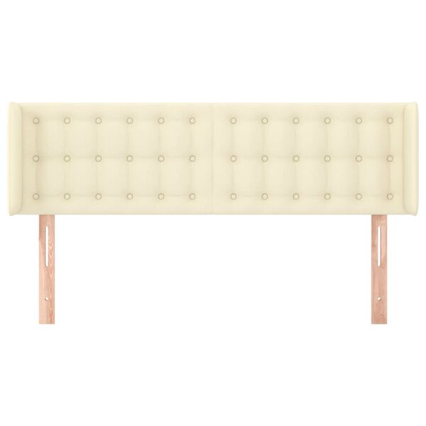 vidaXL &Kappa;&epsilon;&phi;&alpha;&lambda;ά&rho;&iota; &mu;&epsilon; &Pi;&tau;&epsilon;&rho;ύ&gamma;&iota;&alpha; &Kappa;&rho;&epsilon;&mu; 147x16x78/88 &epsilon;&kappa;. &Sigma;&upsilon;&nu;&theta;&epsilon;&tau;&iota;&kappa;ό &Delta;έ&rho;&mu;&alpha;