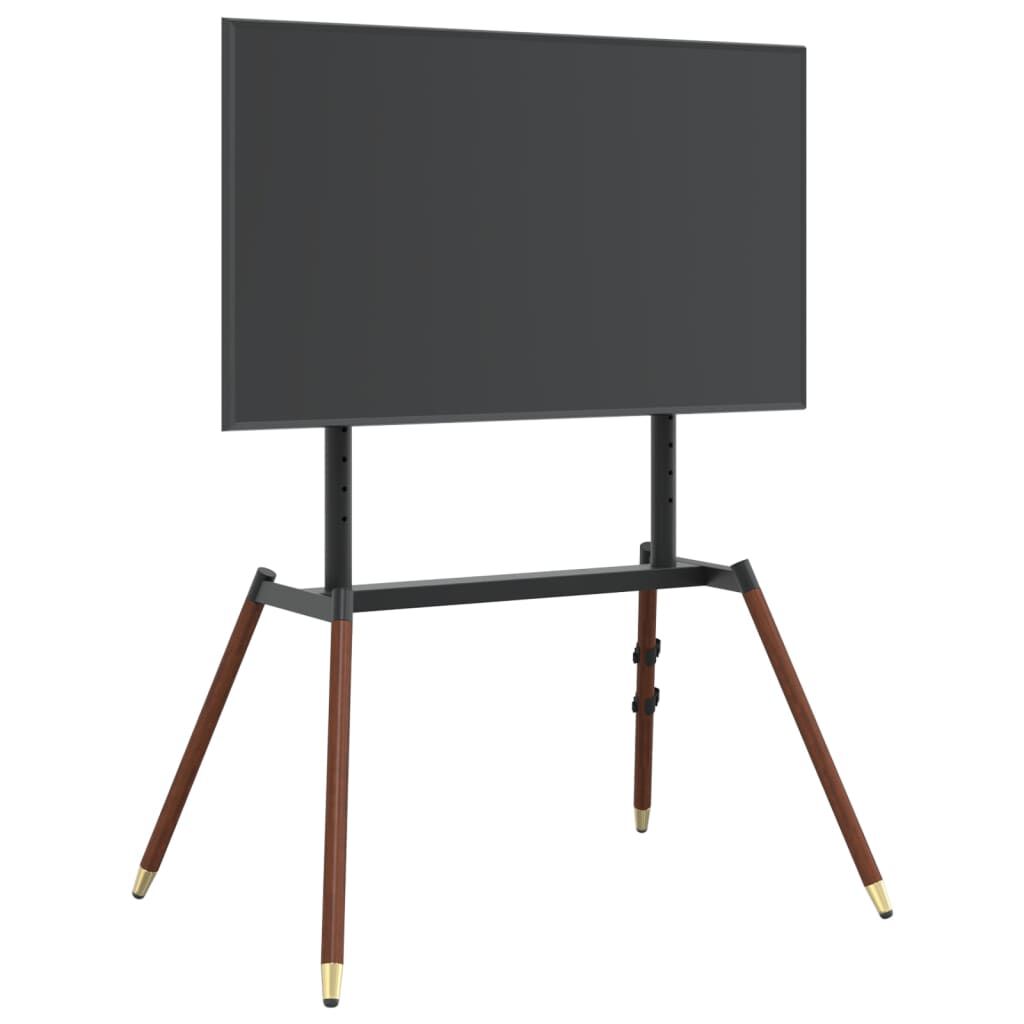 vidaXL Βάση Τηλεόρασης Καβαλέτο για Οθόνη 37-86'' VESA 400x600χιλ 60 κ