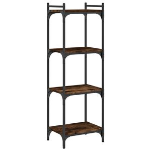 vidaXL &Beta;&iota;&beta;&lambda;&iota;&omicron;&theta;ή&kappa;&eta; 4 &Epsilon;&pi;&iota;&pi;έ&delta;&omega;&nu; &Kappa;&alpha;&pi;&nu;&iota;&sigma;&tau;ή &Delta;&rho;&upsilon;&sigmaf; 40x30x120 &epsilon;&kappa;. &Epsilon;&pi;&epsilon;&xi;&epsilon;&rho;&gamma;. &Xi;ύ&lambda;&omicron;