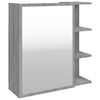 vidaXL &Nu;&tau;&omicron;&upsilon;&lambda;ά&pi;&iota; &Kappa;&alpha;&theta;&rho;έ&pi;&tau;&eta;&sigmaf; &Mu;&pi;ά&nu;&iota;&omicron;&upsilon; &Gamma;&kappa;&rho;&iota; Sonoma 62,5x20,5x64 &epsilon;&kappa; &Epsilon;&pi;. &Xi;ύ&lambda;&omicron;