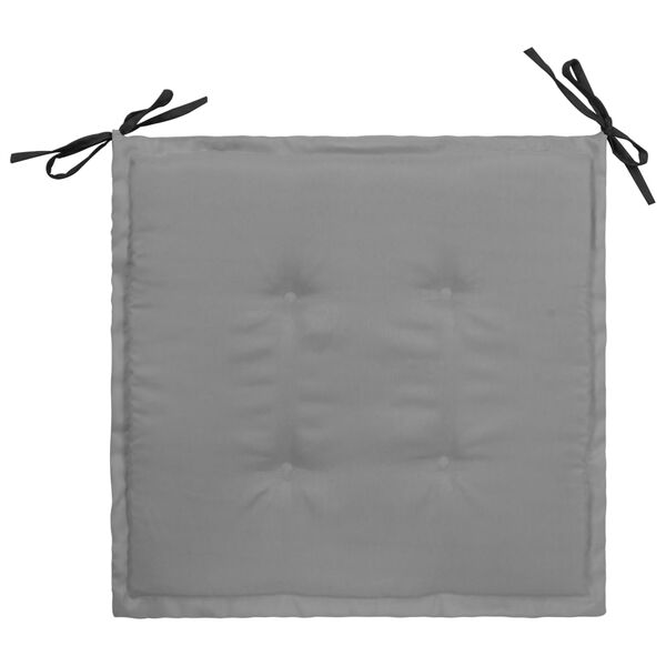 vidaXL &Mu;&alpha;&xi;&iota;&lambda;ά&rho;&iota;&alpha; &Kappa;&alpha;&rho;έ&kappa;&lambda;&alpha;&sigmaf; &Kappa;ή&pi;&omicron;&upsilon; 2 &tau;&epsilon;&mu;. &Mu;&alpha;ύ&rho;&omicron; / &Gamma;&kappa;&rho;&iota; 50 x 50 x 3 &epsilon;&kappa;.