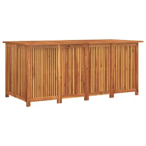 vidaXL &Mu;&pi;&alpha;&omicron;ύ&lambda;&omicron; &Alpha;&pi;&omicron;&theta;ή&kappa;&epsilon;&upsilon;&sigma;&eta;&sigmaf; &Kappa;ή&pi;&omicron;&upsilon; 200x80x75 &epsilon;&kappa;. &alpha;&pi;ό &Mu;&alpha;&sigma;ί&phi; &Xi;ύ&lambda;&omicron; &Alpha;&kappa;&alpha;&kappa;ί&alpha;&sigmaf;