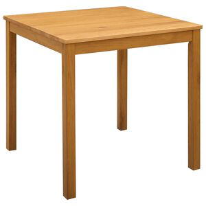 vidaXL &Tau;&rho;&alpha;&pi;&epsilon;&zeta;&alpha;&rho;ί&alpha; 75 x 75 x 75,5 &epsilon;&kappa; &Sigma;&tau;&epsilon;&rho;&epsilon;ό &Xi;ύ&lambda;&omicron; &Delta;&rho;&upsilon;ό&sigmaf; &Phi;&upsilon;&sigma;&iota;&kappa;ό &tau;&epsilon;&tau;&rho;ά&gamma;&omega;&nu;&omicron;