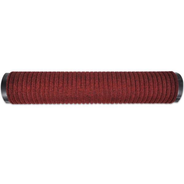 Πατάκι Εισόδου Κόκκινο 120 x 180 εκ. από PVC