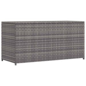 vidaXL &Kappa;&omicron;&upsilon;&tau;ί &Alpha;&pi;&omicron;&theta;ή&kappa;&epsilon;&upsilon;&sigma;&eta;&sigmaf; &Kappa;ή&pi;&omicron;&upsilon; &Gamma;&kappa;&rho;&iota; 120x50x60 &epsilon;&kappa;. &alpha;&pi;ό &Sigma;&upsilon;&nu;&theta;&epsilon;&tau;&iota;&kappa;ό &Rho;&alpha;&tau;ά&nu;