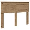 vidaXL &Kappa;&epsilon;&phi;&alpha;&lambda;ά&rho;&iota; Artisan Oak &Epsilon;&pi;&epsilon;&xi;&epsilon;&rho;&gamma;&alpha;&sigma;&mu;έ&nu;&omicron; &xi;ύ&lambda;&omicron;