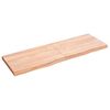 vidaXL &Epsilon;&pi;&iota;&phi; &Tau;&rho;&alpha;&pi;&epsilon;&zeta;&iota;&omicron;ύ &Alpha;&nu; &Kappa;&alpha;&phi;έ 120x40x(2-4)&epsilon;&kappa;. &Epsilon;&pi;&epsilon;&xi;. &Mu;&alpha;&sigma;ί&phi; &Xi;ύ&lambda;&omicron; &Delta;&rho;&upsilon;ό&sigmaf;