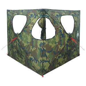 vidaXL &Tau;έ&nu;&tau;&alpha; &Kappa;&upsilon;&nu;ή&gamma;&iota; 145 x 145 x 150 &epsilon;&kappa; &Pi;&alpha;&rho;&alpha;&lambda;&lambda;&alpha;&gamma;ή