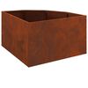 vidaXL &Gamma;&omega;&nu;&iota;&alpha;&kappa;ό &Rho;&omicron;&delta;ό&delta;&epsilon;&nu;&tau;&rho;&omicron; &Sigma;&kappa; rusty 60 x 60 x 35 cm