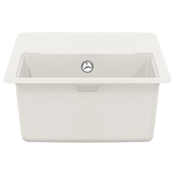 vidaXL &Sigma;&iota;&nu;&tau;&rho;&iota;&nu;&omicron; &Lambda;&epsilon;&upsilon;&kappa;ό 670 x 460 mm 80% &Chi;&alpha;&lambda;&alpha;&zeta;ί&alpha;&sigmaf; &kappa;&alpha;&iota; 20% &Rho;&eta;&tau;ί&nu;&eta;