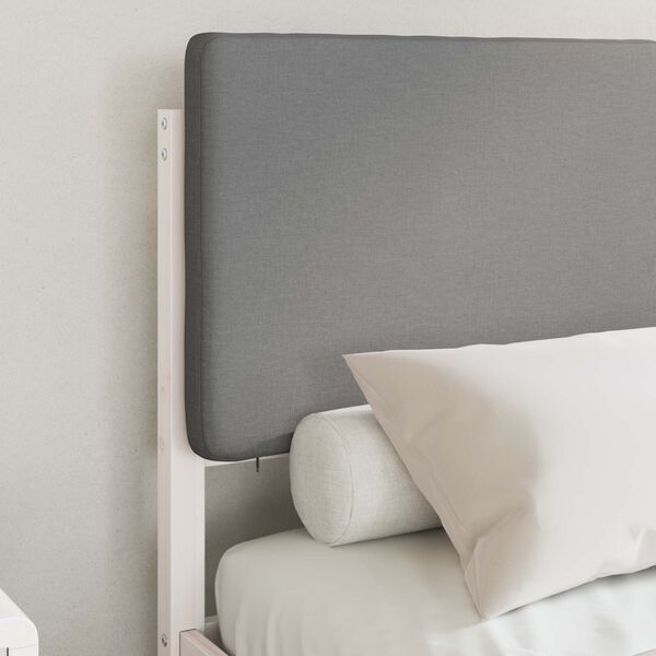 vidaXL &Sigma;&kappa;&epsilon;&lambda;&epsilon;&tau;ό&sigmaf; &Kappa;&rho;&epsilon;&beta;&alpha;&tau;&iota;&omicron;ύ &mu;&epsilon; &Epsilon;&pi;&epsilon;&nu;&delta;&epsilon;&delta;&upsilon;&mu;έ&nu;&omicron; &Kappa;&epsilon;&phi;&alpha;&lambda;ά&rho;&iota; &Alpha;&nu;&omicron;&iota;&chi;&tau;ό &gamma;&kappa;&rho;&iota;