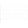 vidaXL &Epsilon;&xi;&omega;&tau;&epsilon;&rho;&iota;&kappa;ή ά&gamma;&rho;&iota;&alpha; &pi;&epsilon;&rho;ί&phi;&rho;&alpha;&xi;&eta; &mu;&epsilon; &sigma;&tau;ή&lambda;&epsilon;&sigmaf; 50 x 1,4 &mu; &Alpha;&sigma;&eta;&mu;ί &Delta;ί&chi;&tau;&upsilon;