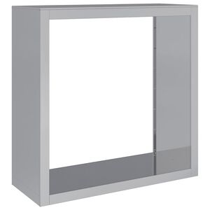 vidaXL &Rho;ά&phi;&iota; &Kappa;&alpha;&upsilon;&sigma;ό&xi;&upsilon;&lambda;&omega;&nu; 100x40x100 &epsilon;&kappa;. &Gamma;&alpha;&lambda;&beta;&alpha;&nu;&iota;&zeta;έ &Alpha;&tau;&sigma;ά&lambda;&iota;