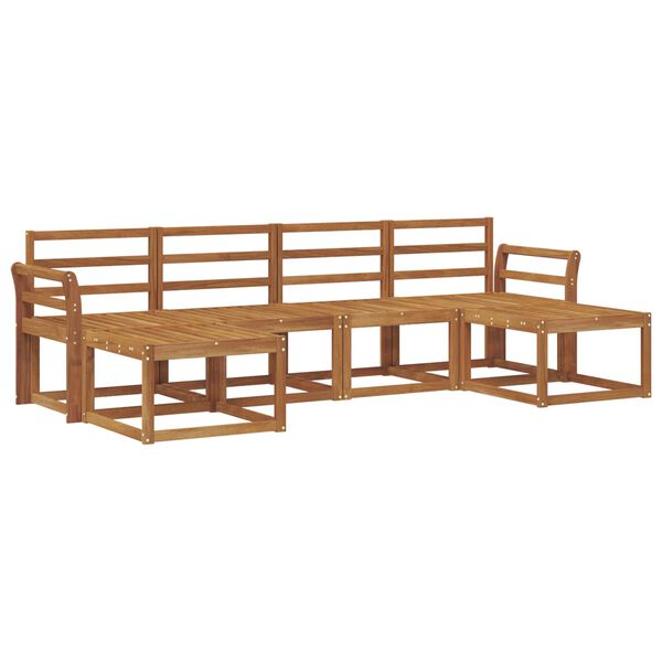 vidaXL &Sigma;&epsilon;&iota;&rho;ά &Kappa;&alpha;&nu;&alpha;&pi;έ &Epsilon;&xi;&omega;&tau;&epsilon;&rho;&iota;&kappa;&omicron;ύ 6 pcs &Phi;&upsilon;&sigma;&iota;&kappa;ό &Epsilon;&pi;&epsilon;&xi;&epsilon;&rho;&gamma;&alpha;&sigma;&mu;έ&nu;&omicron; &xi;ύ&lambda;&omicron;