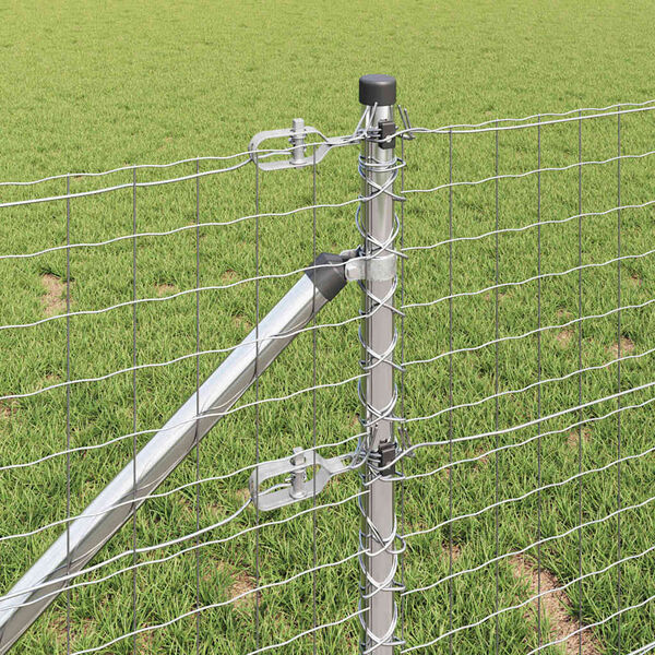 vidaXL &Sigma;&tau;ύ&lambda;&omicron;&sigmaf; &Pi;&epsilon;&rho;&iota;&phi;&rho;ά&xi;&epsilon;&omega;&nu; 7 pcs &Alpha;&sigma;&eta;&mu;ί &Alpha;&tau;&sigma;ά&lambda;&iota;