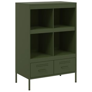 vidaXL &Nu;&tau;&omicron;&upsilon;&lambda;ά&pi;&iota; &Pi;&rho;ά&sigma;&iota;&nu;&omicron; &Lambda;&alpha;&delta;ί 68x39x101,5 &epsilon;&kappa;. &alpha;&pi;ό &Alpha;&tau;&sigma;ά&lambda;&iota;