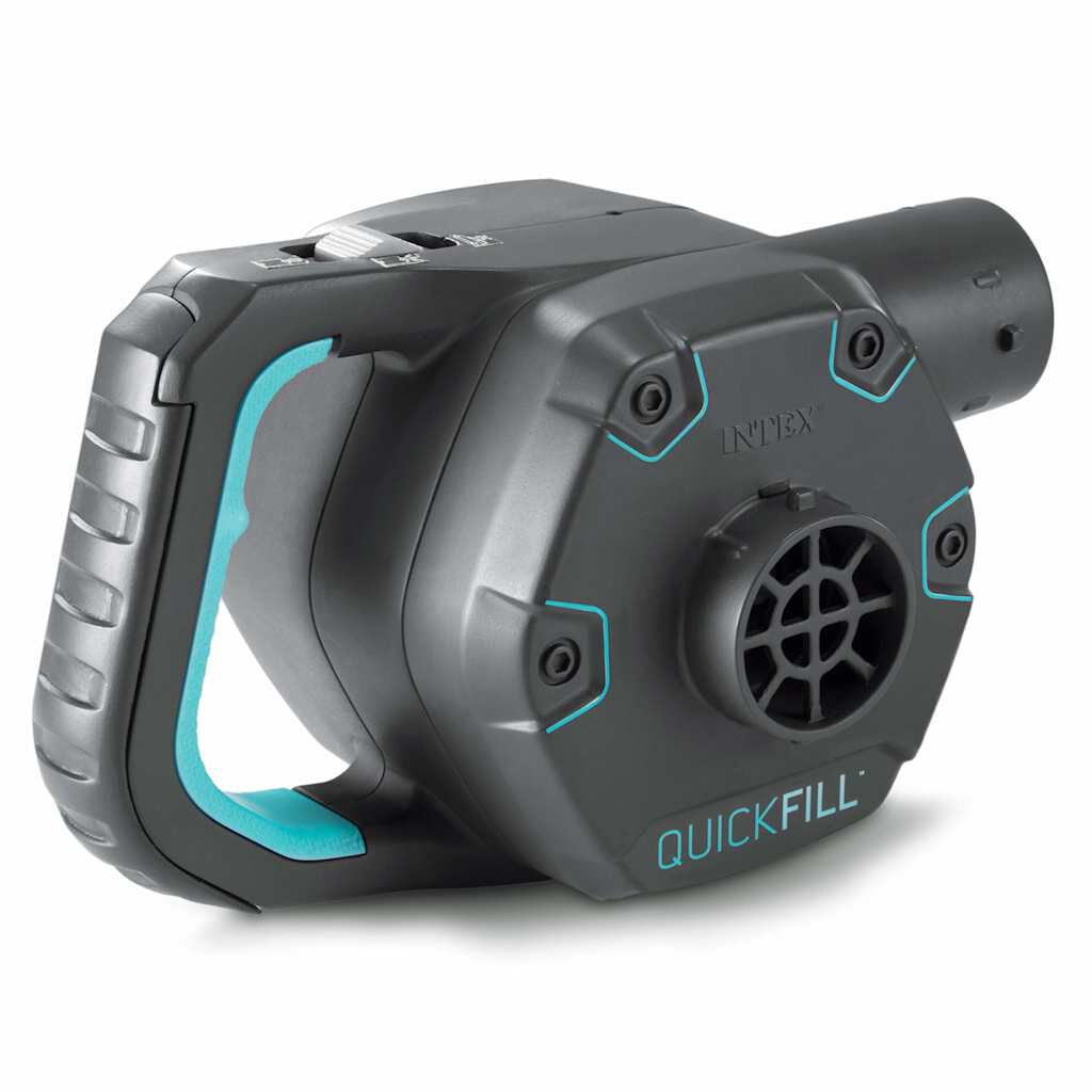 Intex Τρόμπα Ηλεκτρική Quick-Fill 220-240 V 66644