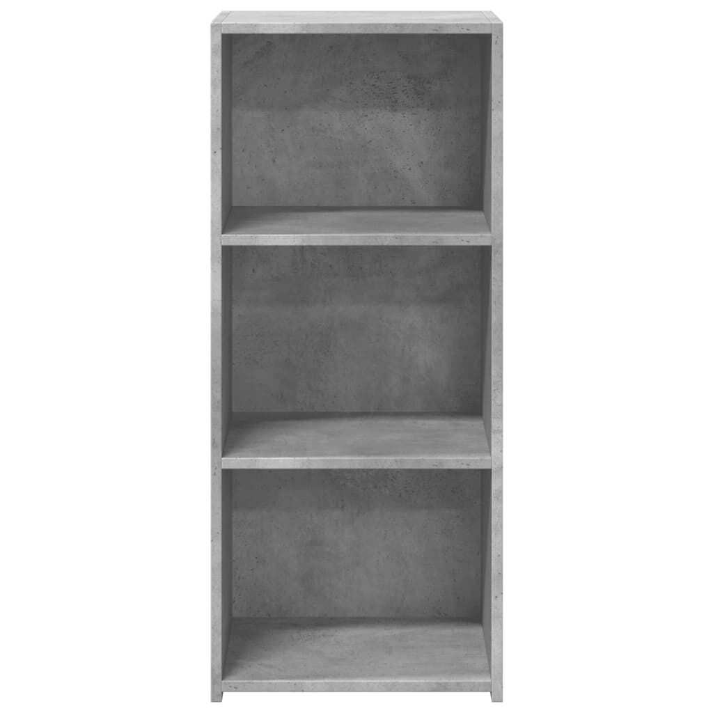 vidaXL Ντουλάπι Γκρι Σκυροδέματος 40x41x93 εκ. Επεξεργασμένο Ξύλο