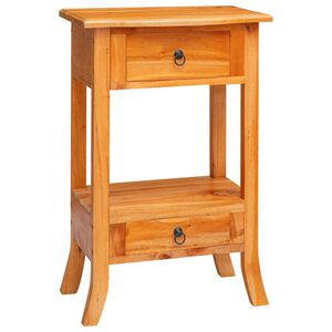 vidaXL &Tau;&rho;&alpha;&pi;έ&zeta;&iota; &kappa;&omicron;&nu;&sigma;ό&lambda;&alpha;&sigmaf; &Phi;&upsilon;&sigma;&iota;&kappa;ό 50,5 x 30 x 75,5 &epsilon;&kappa;. &Sigma;&tau;&epsilon;&rho;&epsilon;ό &xi;ύ&lambda;&omicron; &Mu;&alpha;ό&nu;&iota;