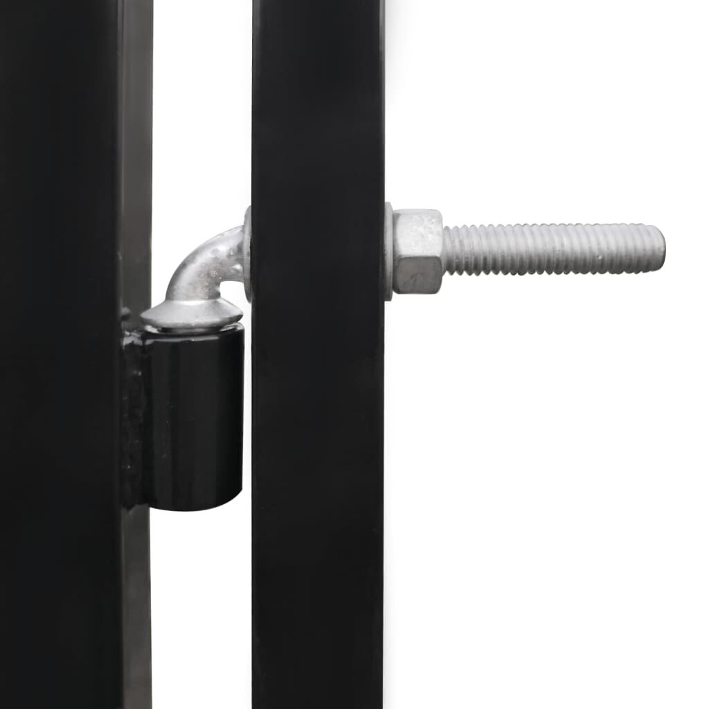 vidaXL Κλουβί Σκύλου Εξωτερικού Χώρου 450x150x210 εκ. με Στέγαστρο
