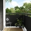 vidaXL &Delta;&iota;&alpha;&chi;&omega;&rho;&iota;&sigma;&tau;&iota;&kappa;ό &Beta;&epsilon;&rho;ά&nu;&tau;&alpha;&sigmaf; &Mu;&alpha;ύ&rho;&omicron; 400 x 90 &epsilon;&kappa;. &alpha;&pi;ό &Sigma;&upsilon;&nu;&theta;&epsilon;&tau;&iota;&kappa;ό &Rho;&alpha;&tau;ά&nu;