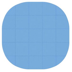vidaXL &Chi;&alpha;&lambda;ά&kappa;&iota; &gamma;&iota;&alpha; &Pi;&iota;&sigma;ί&nu;&alpha; 25 &tau;&mu;&chi;. &Oslash; 292 cm &Gamma;ύ&rho;&omicron;&sigmaf; &Phi;&epsilon;&lambda;&iota;&zeta;ό&lambda; EVA &Mu;&pi;&lambda;&epsilon;
