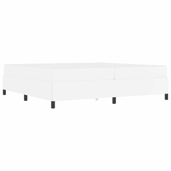 vidaXL &Sigma;&kappa;&epsilon;&lambda;&epsilon;&tau;ό&sigmaf; &Kappa;&rho;&epsilon;&beta;&alpha;&tau;&iota;&omicron;ύ &mu;&epsilon; &sigma;&tau;&rho;ώ&mu;&alpha; &Lambda;&epsilon;&upsilon;&kappa;ό 200 x 200 cm ύ&phi;&alpha;&sigma;&mu;&alpha;