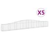 vidaXL &Sigma;&upsilon;&rho;&mu;&alpha;&tau;&omicron;&kappa;&iota;&beta;ώ&tau;&iota;&alpha; &Tau;&omicron;&xi;&omega;&tau;ά 5 &tau;&epsilon;&mu;. 400x30x40/60 &epsilon;&kappa;. &Gamma;&alpha;&lambda;&beta;&alpha;&nu;. &Alpha;&tau;&sigma;ά&lambda;&iota;