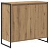 vidaXL &Beta;&omicron;&eta;&theta;&eta;&tau;&iota;&kappa;ό &nu;&tau;&omicron;&upsilon;&lambda;ά&pi;&iota; Artisan &Delta;&rho;&upsilon;&sigmaf; 79 x 36 x 75 &epsilon;&kappa;