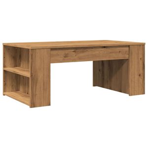 vidaXL &Tau;&rho;&alpha;&pi;&epsilon;&zeta;ά&kappa;&iota; &Sigma;&alpha;&lambda;&omicron;&nu;&iota;&omicron;ύ &Alpha;&rho;&tau;&iota;&sigma;&iota;&alpha;&nu;ή &Delta;&rho;&upsilon;&sigmaf; 102x55x42&epsilon;&kappa;. &Epsilon;&pi;&epsilon;&xi;. &Xi;ύ&lambda;&omicron;