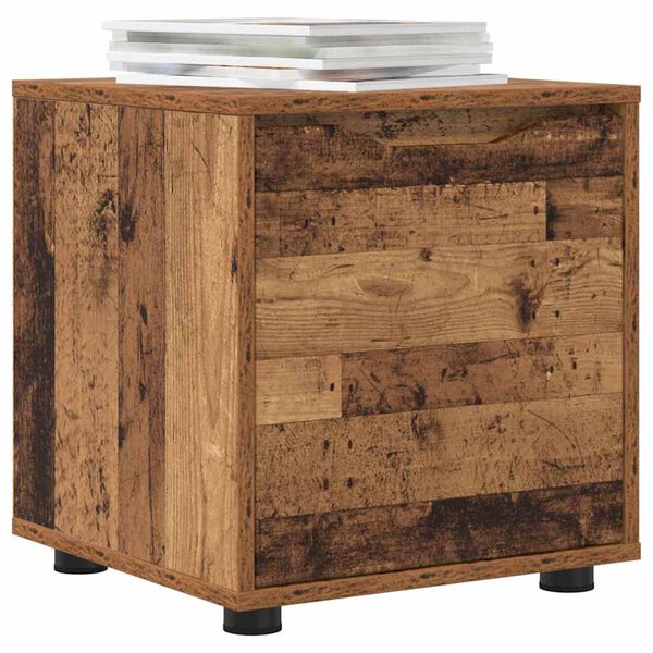 vidaXL &Nu;&tau;&omicron;&upsilon;&lambda;ά&pi;&iota; &Mu;&pi;ά&nu;&iota;&omicron;&upsilon; &Pi;&alpha;&lambda;&iota;ό &Xi;ύ&lambda;&omicron; 40,5 x 40 x 44 &epsilon;&kappa;