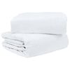 Set Παπλώματος Χειμώνα 3 pcs Λευκό 240 x 200 cm Μικροΐνες, Βαμβάκι