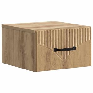 vidaXL &Tau;&omicron;ί&chi;&omicron;&upsilon; &Kappa;&rho;&epsilon;&mu;&alpha;&sigma;&tau;ό &Kappa;&omicron;&mu;&omicron;&delta;ί&nu;&omicron; Artisan &Delta;&rho;&upsilon;&sigmaf; 34,5 x 33 x 20 &epsilon;&kappa;.