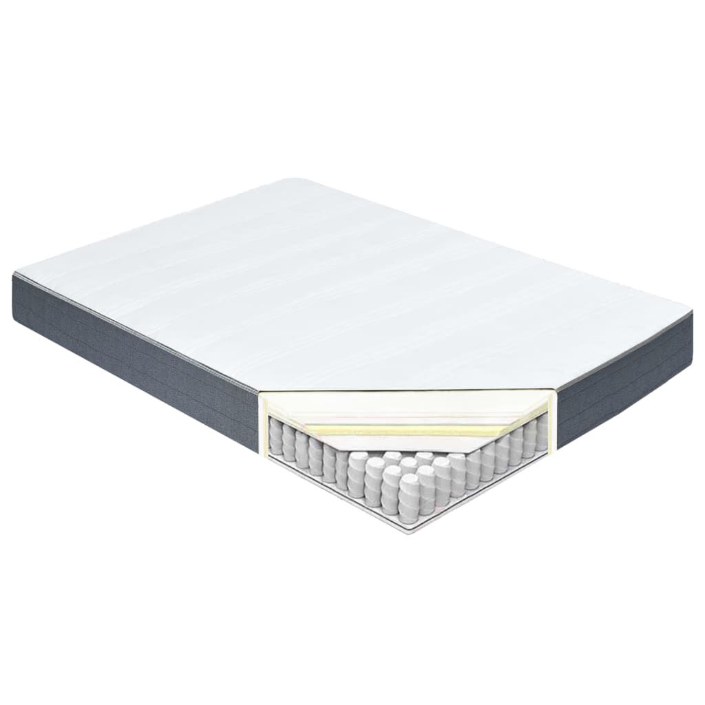 vidaXL Στρώμα για Κρεβάτι Boxspring 200 x 160 x 20 εκ.