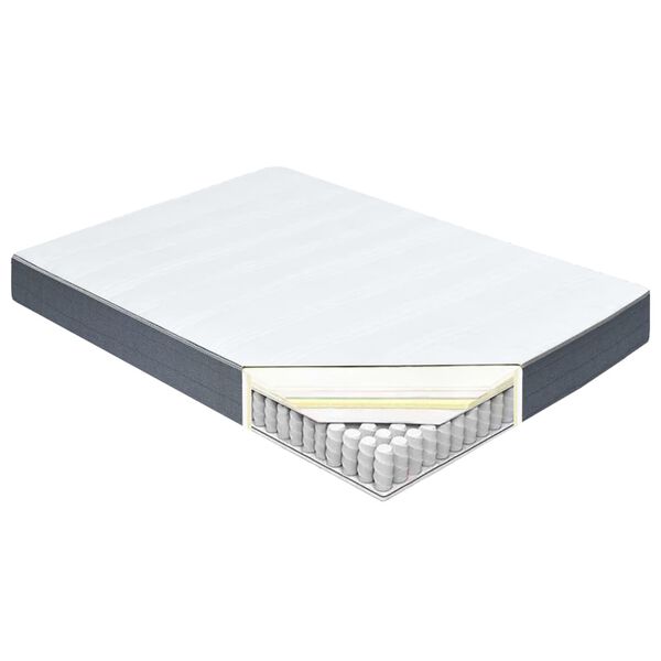 vidaXL Στρώμα για Κρεβάτι Boxspring 200 x 160 x 20 εκ.