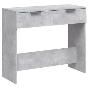 vidaXL &Tau;&rho;&alpha;&pi;&epsilon;&zeta;ά&kappa;&iota; &kappa;&omicron;&nu;&sigma;ό&lambda;&alpha; &Gamma;&kappa;&rho;&iota; &Sigma;&kappa;&upsilon;&rho;. 90x36x75 &epsilon;&kappa;. &Epsilon;&pi;&epsilon;&xi;&epsilon;&rho;&gamma;&alpha;&sigma;&mu;έ&nu;&omicron; &Xi;ύ&lambda;&omicron;