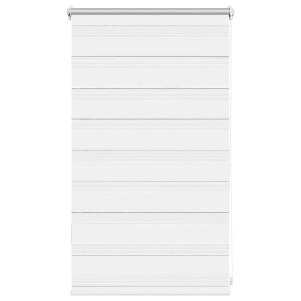 Ρόλερ Zebra Λευκό 50 x 100cm