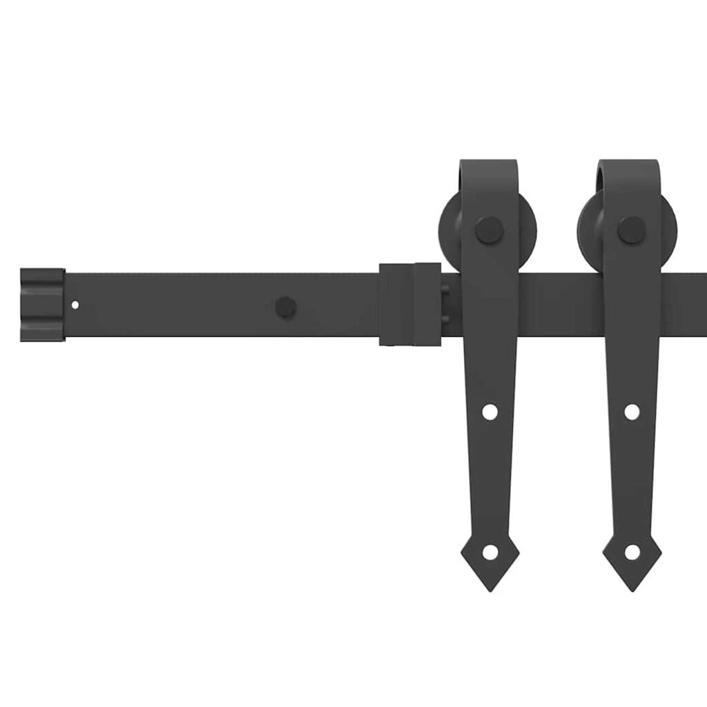 Συρόμενη Πόρτα vidaXL με Σετ Hardware 'ORKDAL'61x198.5 εκ.