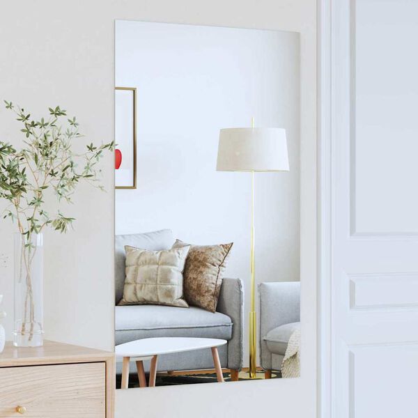 vidaXL &Kappa;&alpha;&theta;&rho;έ&phi;&tau;&eta;&sigmaf; &tau;&omicron;ί&chi;&omicron;&upsilon; &Omicron;&rho;&theta;&omicron;&gamma;ώ&nu;&iota;&omicron;&sigmaf; 100 x 60 cm &sigma;&kappa;&lambda;&eta;&rho;&upsilon;&mu;έ&nu;&omicron; &gamma;&upsilon;&alpha;&lambda;ί