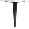 vidaXL Έπιπλο Τηλεόρασης Λευκό 150x30x44,5 εκ. Επεξεργασμένο Ξύλο