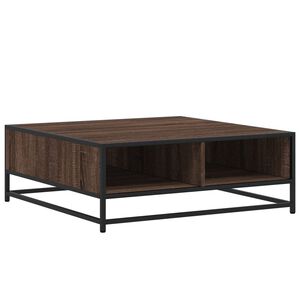 vidaXL &Tau;&rho;&alpha;&pi;&epsilon;&zeta;ά&kappa;&iota; &Sigma;&alpha;&lambda;&omicron;&nu;&iota;&omicron;ύ &Kappa;&alpha;&phi;έ &Delta;&rho;&upsilon;&sigmaf; 80x80x30 &epsilon;&kappa;. &Epsilon;&pi;&epsilon;&xi;. &Xi;ύ&lambda;&omicron;/&Mu;έ&tau;&alpha;&lambda;&lambda;&omicron;