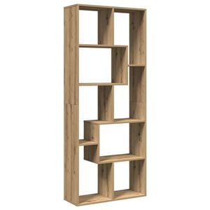 vidaXL &Beta;&iota;&beta;&lambda;&iota;&omicron;&theta;ή&kappa;&eta;/&Delta;&iota;&alpha;&chi;&omega;&rho;&iota;&sigma;&tau;&iota;&kappa;ό &Chi;ώ&rho;&omicron;&upsilon; &Delta;&rho;&upsilon;&sigmaf; 67x25x161,5 &epsilon;&kappa;. &Epsilon;&pi;&epsilon;&xi;. &Xi;ύ&lambda;&omicron;