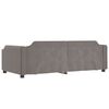 vidaXL Καναπές Κρεβάτι Συρόμενος Taupe 80 x 200 εκ. Υφασμάτινος